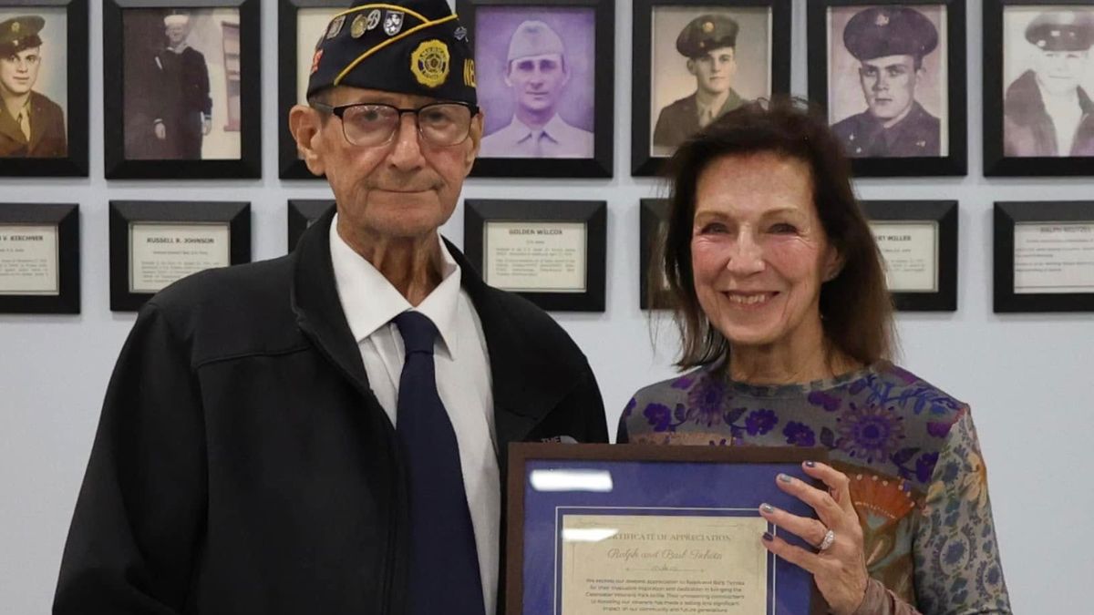 Honoring a Legacy: Ralph J. Tichota's Impact on Neligh and Beyond