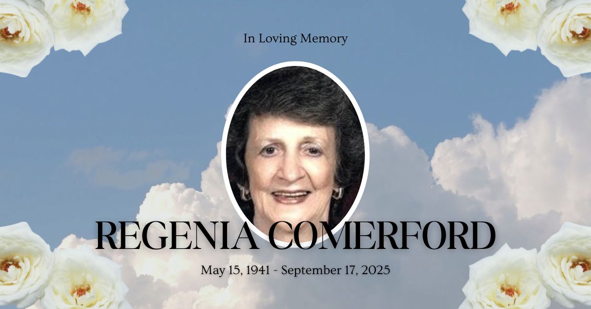 North Ridgeville Pays Tribute to Regenia Comerford, Cherished Community Pillar