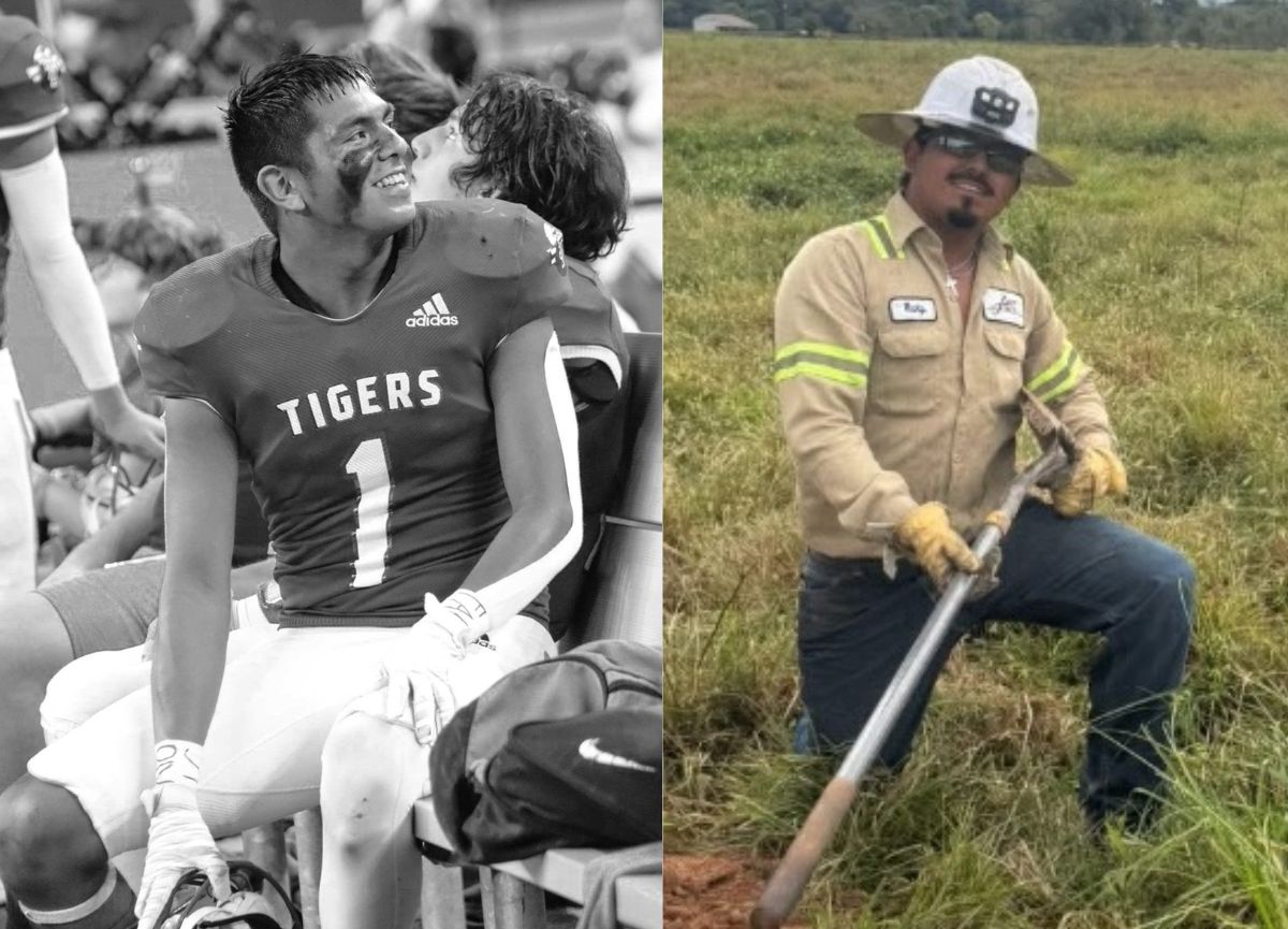 Tribute to Ricky Rubio: Tidehaven Mourns Loss of Beloved Athlete and Graduate