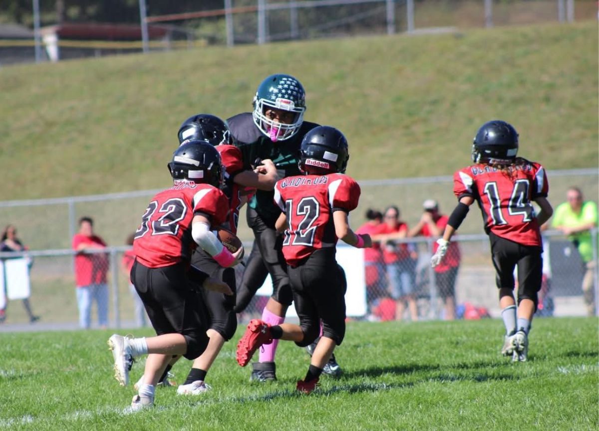 Youth Football Crisis: Toxic Behavior Endangers Kids and Families