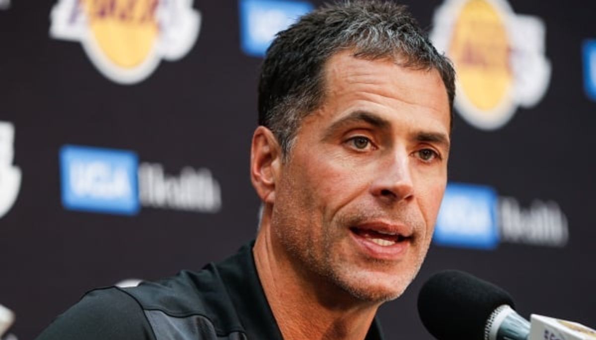 Lakers Executive Rob Pelinka Faces Mounting Pressure Amid Franchise Decline