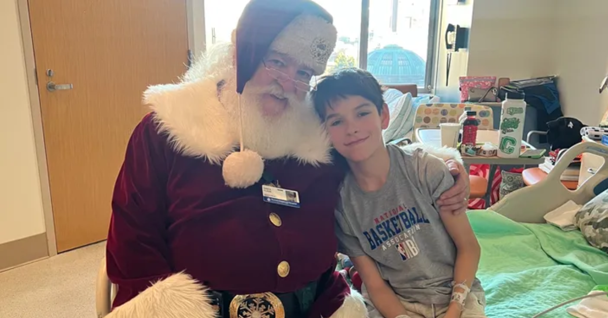 Community Rallying Around Young Basketball Player Battling Brain Cancer
