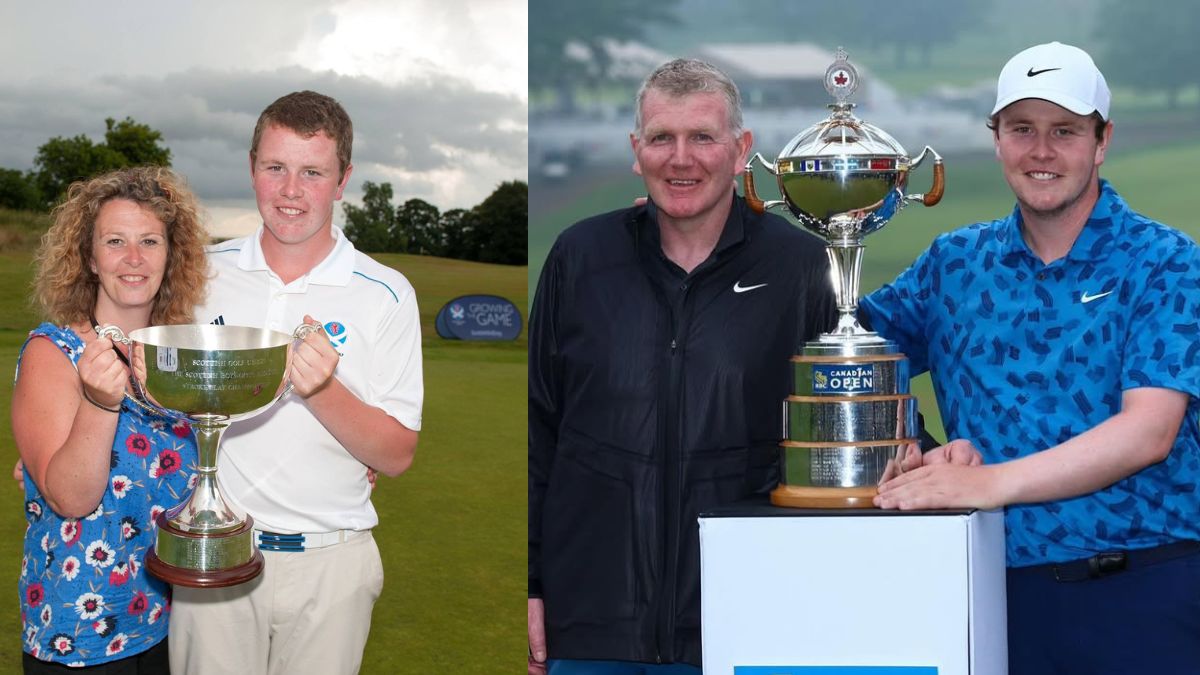 Robert MacIntyre's Journey: From Foster Home to PGA Tour Stardom Through Family Support