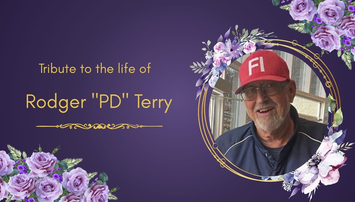 Honoring Rodger "PD" Terry: A Legacy of Community Leadership and Love