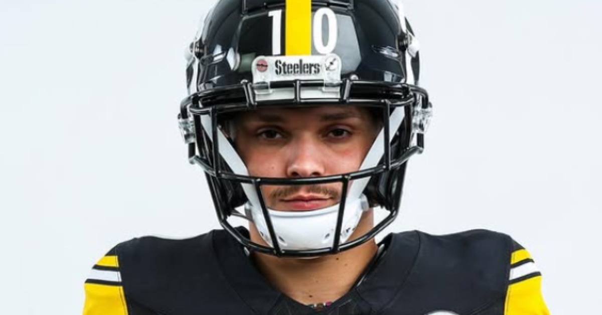Roman Wilson: A Multicultural Prodigy Soaring from Hawaii to the NFL Spotlight