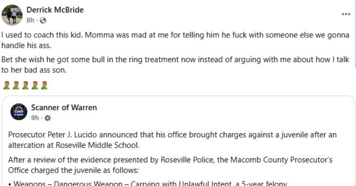 Juvenile Discipline Fallout: Coach Faces Backlash After School Fight Charges