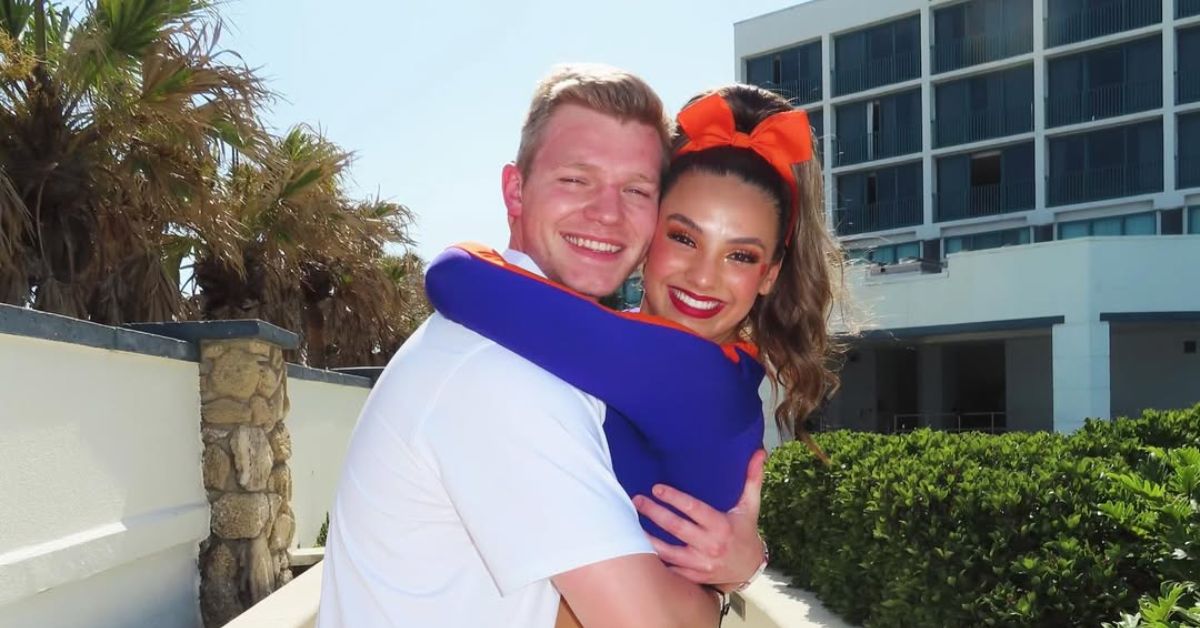 Ryan Cummings: From Cheerleader Boyfriend to Data Intelligence Specialist