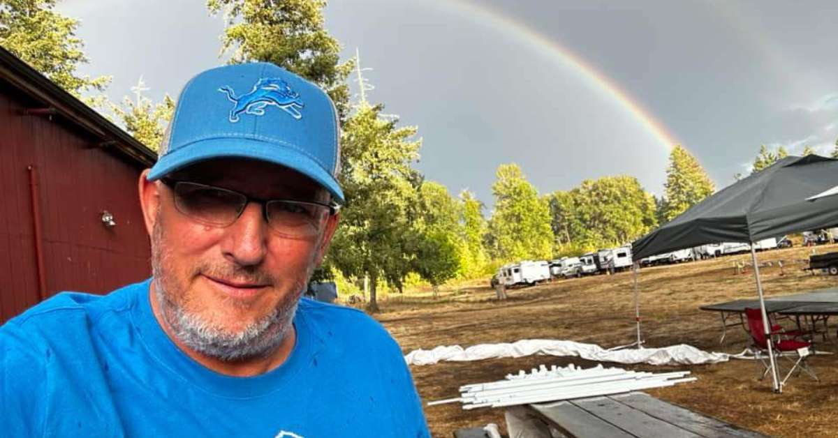 Devoted Georgia Bulldogs and Detroit Lions Supporter Scott Tomei Passes from Kidney Failure