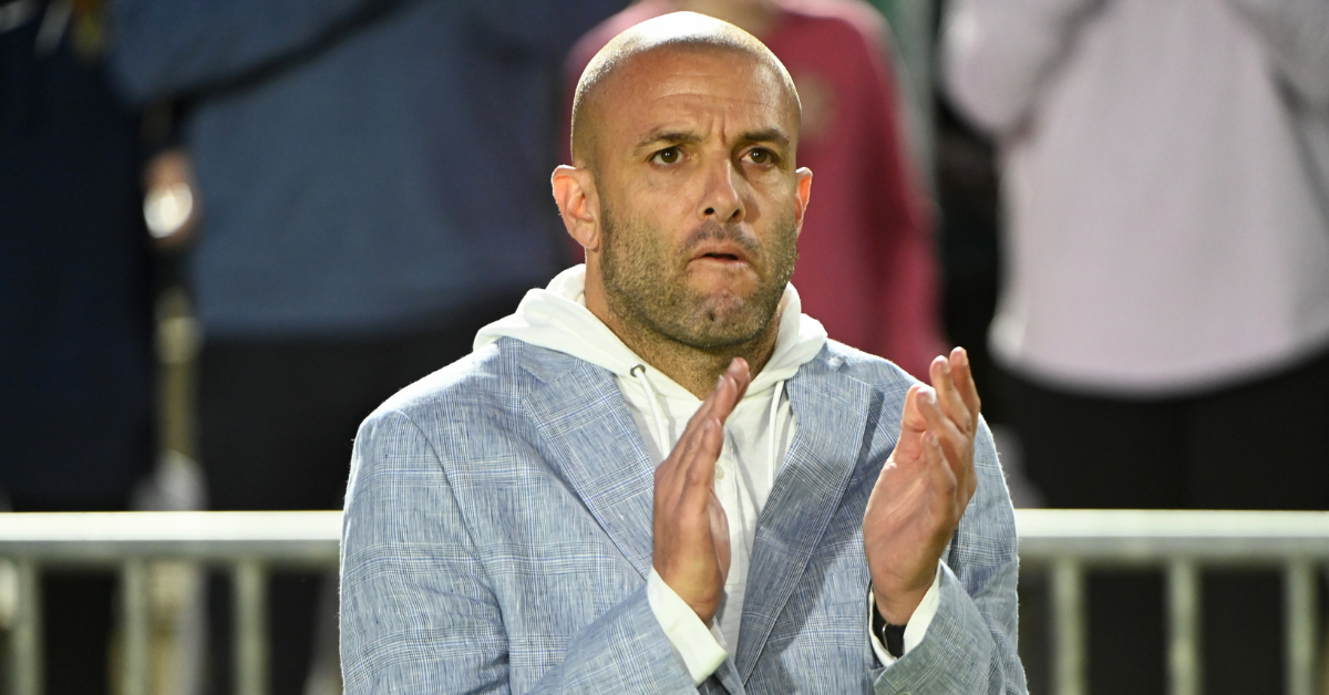 Sean Nahas' Family Supports Coaching Career Through Highs and Lows