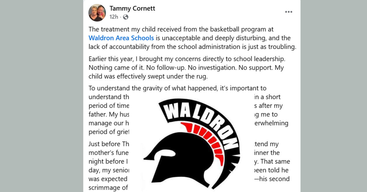 Teen Athlete Faces Heartbreaking Decision Between Family and Basketball