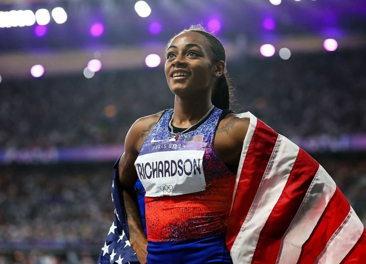 Sha'Carri Richardson's Wig: Does It Impact Her Sprinting Speed?