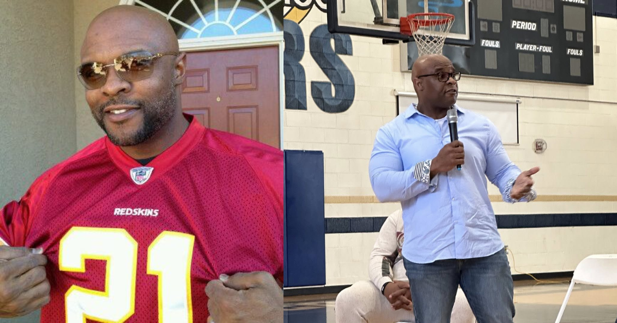 Georgia Fitness Icon Shaun Crump Honored for Lifelong Dedication