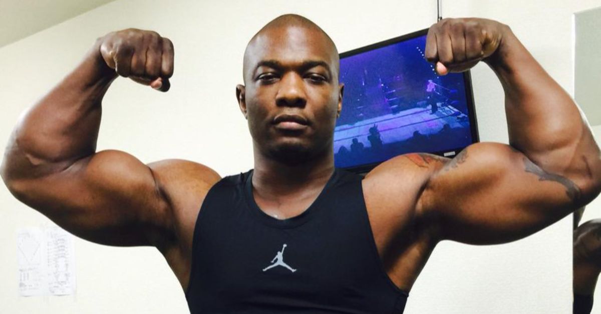 Shelton J. Benjamin Confronts Steroid Allegations with Bold Charity Challenge