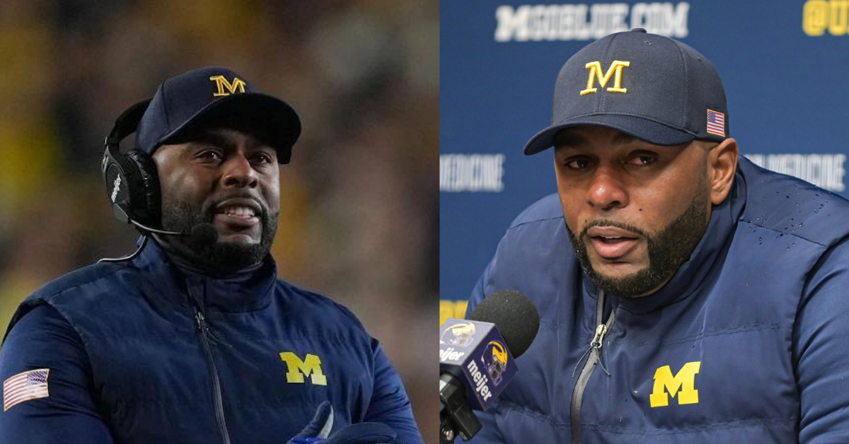 Michigan Head Coach Sherrone Moore Faces Legal Troubles Following Controversial Incident