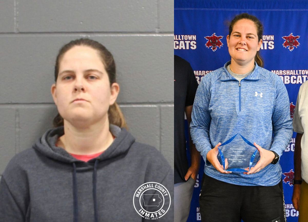 Marshalltown Coach Faces Jail Time Over Sexual Abuse Allegations; Bond Sparks Outrage Over Gender Disparities