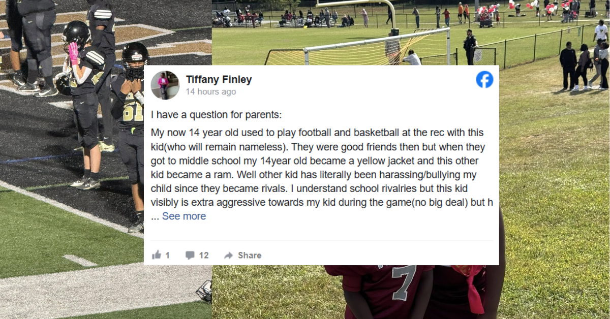Parent Raises Alarm Over Escalating Bullying Incident Targeting Teen Son