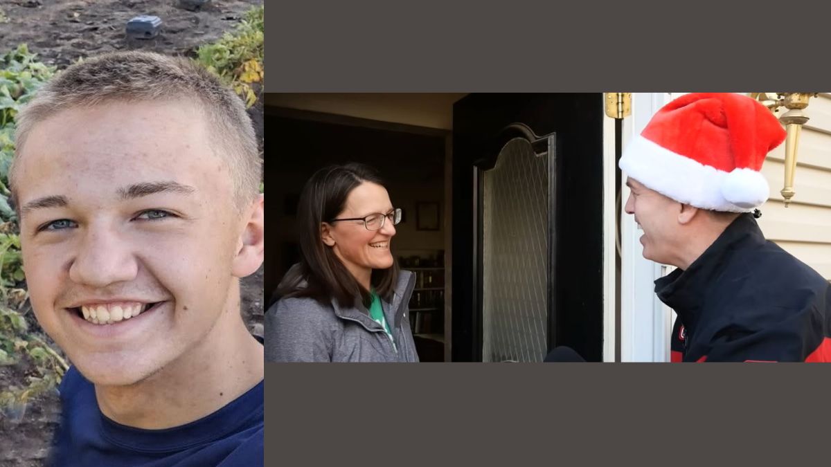 Heartwarming Secret Santa Gesture Brings Joy to Grief-Stricken Mother in Idaho
