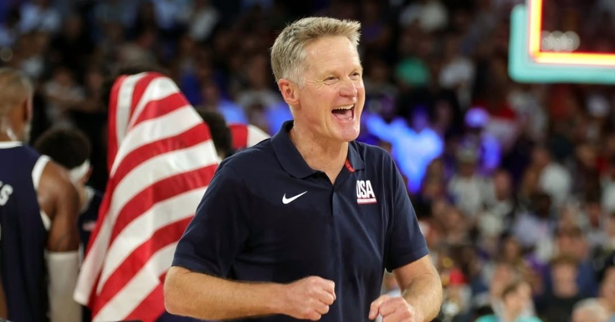 Steve Kerr's Journey with Chronic Back Pain and Alternative Treatments