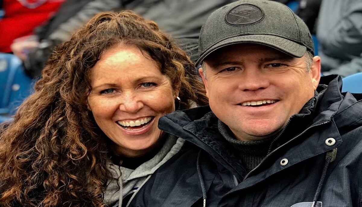 Steve Tasker and Sarah: A 40-Year Journey of Love and Resilience