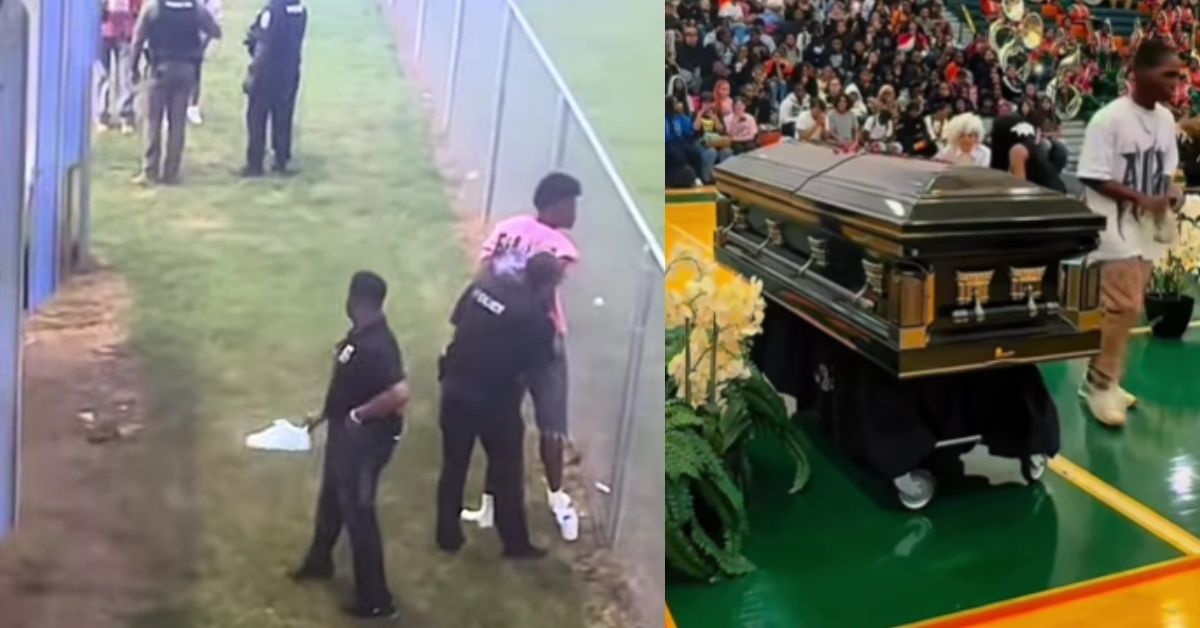 Disturbing Incident at Stockbridge High School Football Game Sparks Outrage