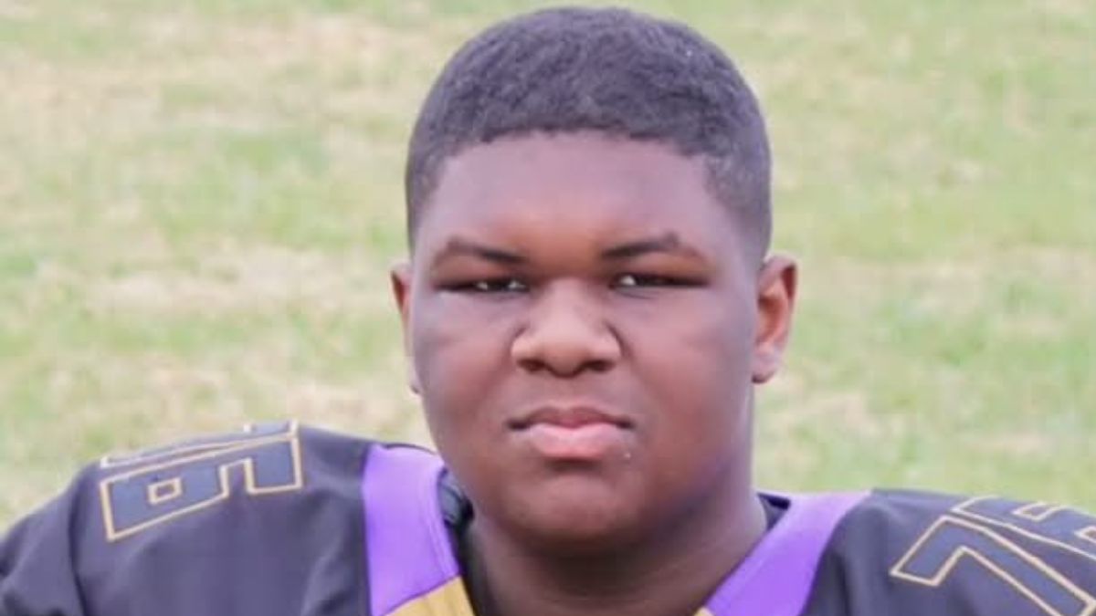 Tragic Loss of Young Football Star TJ Jackson Shocks Frederick Community