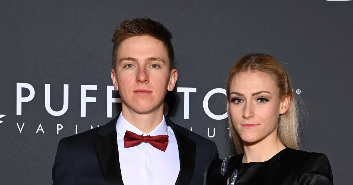 Tadej Pogačar's Partner Urška Igart: A Cycling Powerhouse in Her Own Right
