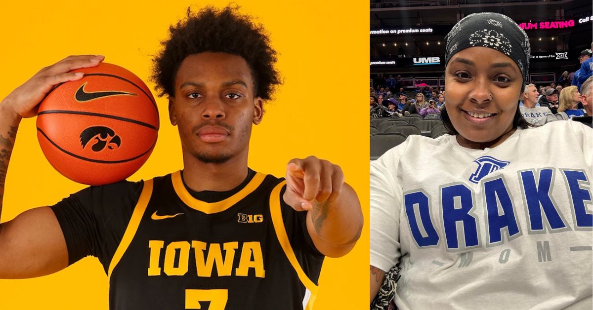 Iowa Basketball Star Tavion Banks Credits Mother for Pivotal Influence