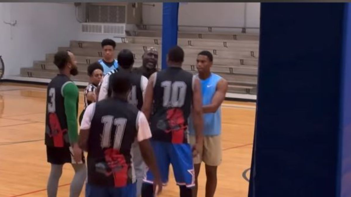 Texas Temple League Game: Referee Faces Backlash Over Alleged Bias and Physical Threats