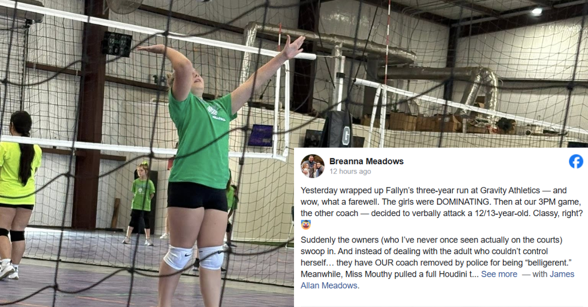 Coach Misstep Overshadows Youth Sports Celebration in Texas