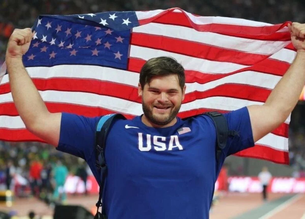 Haskell Indian Nations University Welcomes Olympic Star Mason Finley as New Head Track and Field Coach