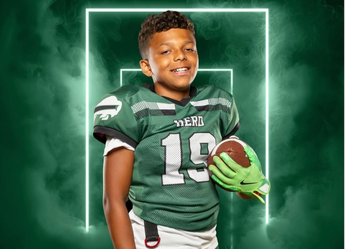 Young Football Pro Trey Koon Shares Championship Triumph and Life Lessons