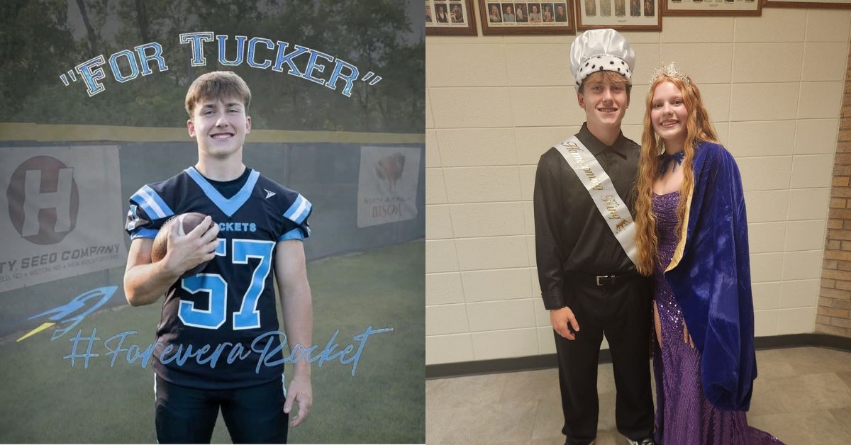 Remembering Tucker Faul: A Heartfelt Tribute to a Beloved Student-Athlete