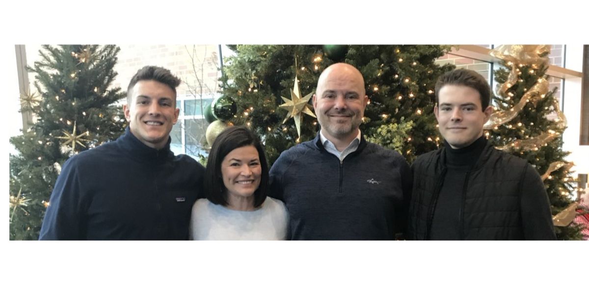 Ty Okada Follows Family Legacy in Football Journey