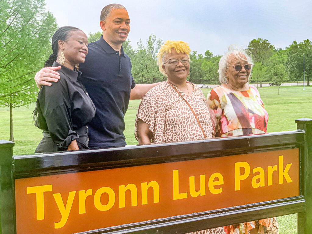 Tyronn Lue's Journey From Hardship to NBA Success Through Family Bonds