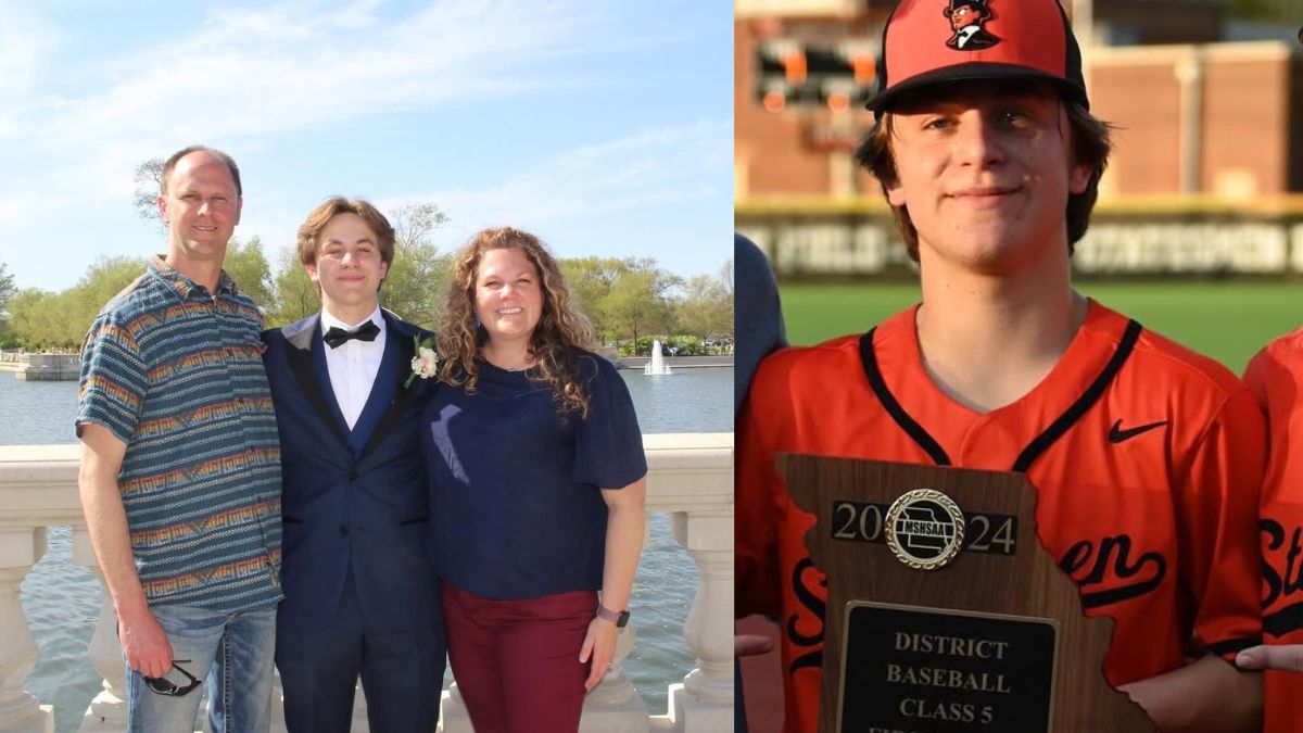 Remembering Tyson Knapp: A Star Baseball Player and Beloved Community Member