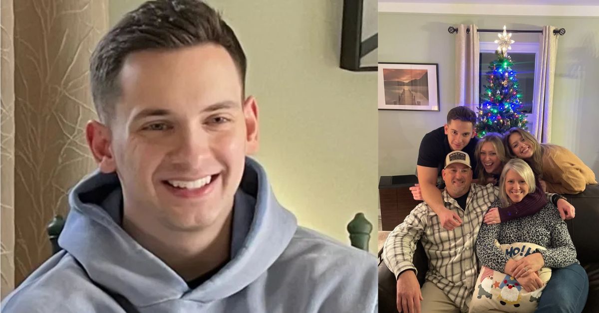Tragic Loss of Peyton Bilbia: A Community Mourns the Passing of a Beloved Son