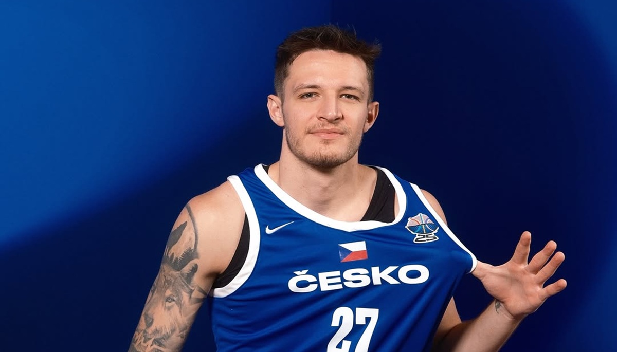 How Vit Krejcik's Family Support Propelled Him to NBA Success