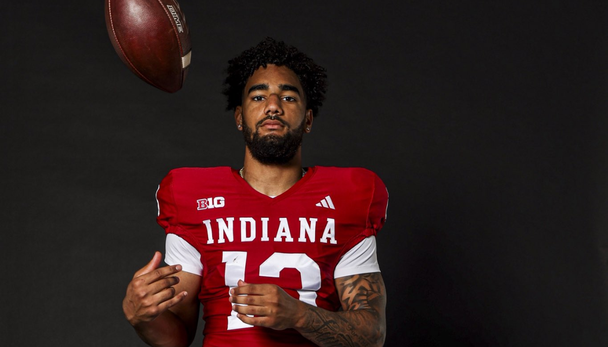 The Sarratt Family's Impact on Elijah Sarratt's Football Career