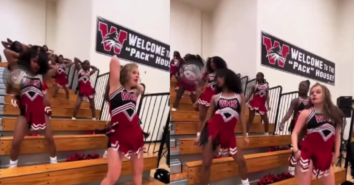 Walker Town High School Cheerleader Controversy: Talent vs. Race Debate