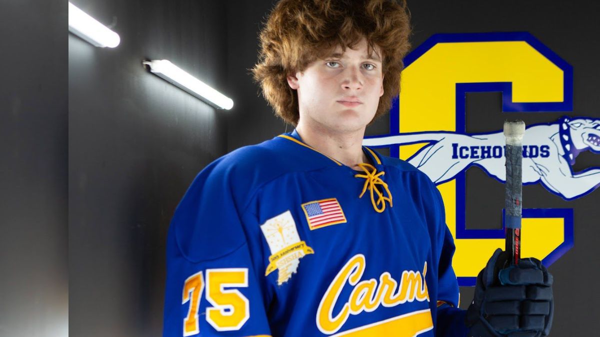 Remembering Xander Wittbrod-Rouse: A Beloved Ice Hockey Star