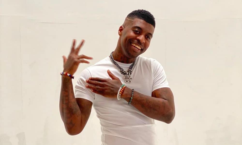 Atlanta Rapper Yung LA Faces Arrest for Theft of TV and Lawnmower