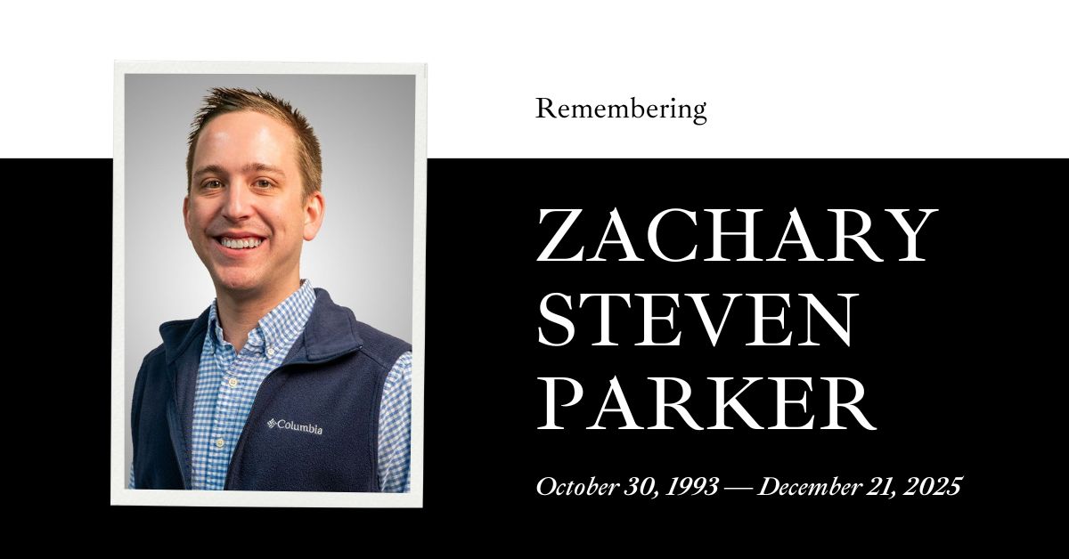 Zachary Steven Parker: A Life of Sports Passion and Unwavering Service