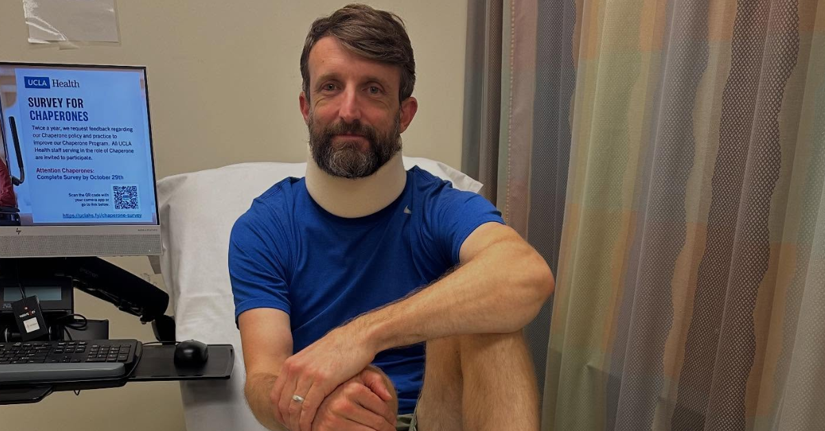 Zack Courts: Overcoming Severe Motorcycle Accident to Regain Mobility