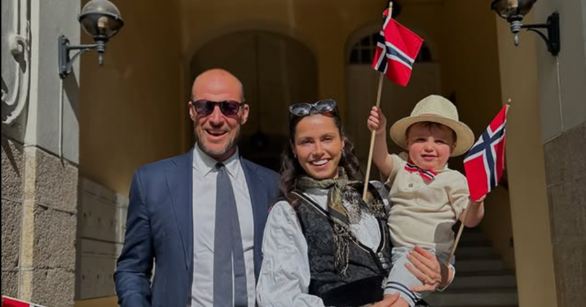 Aksel Lund Svindal's Fiancée Amalie Shines as a Standout Athlete