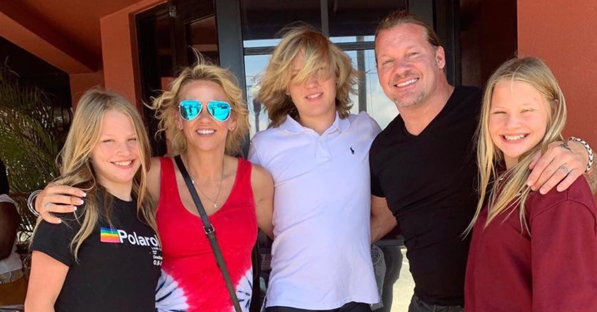 Chris Jericho: Family Life and Wrestling Legacy Revealed