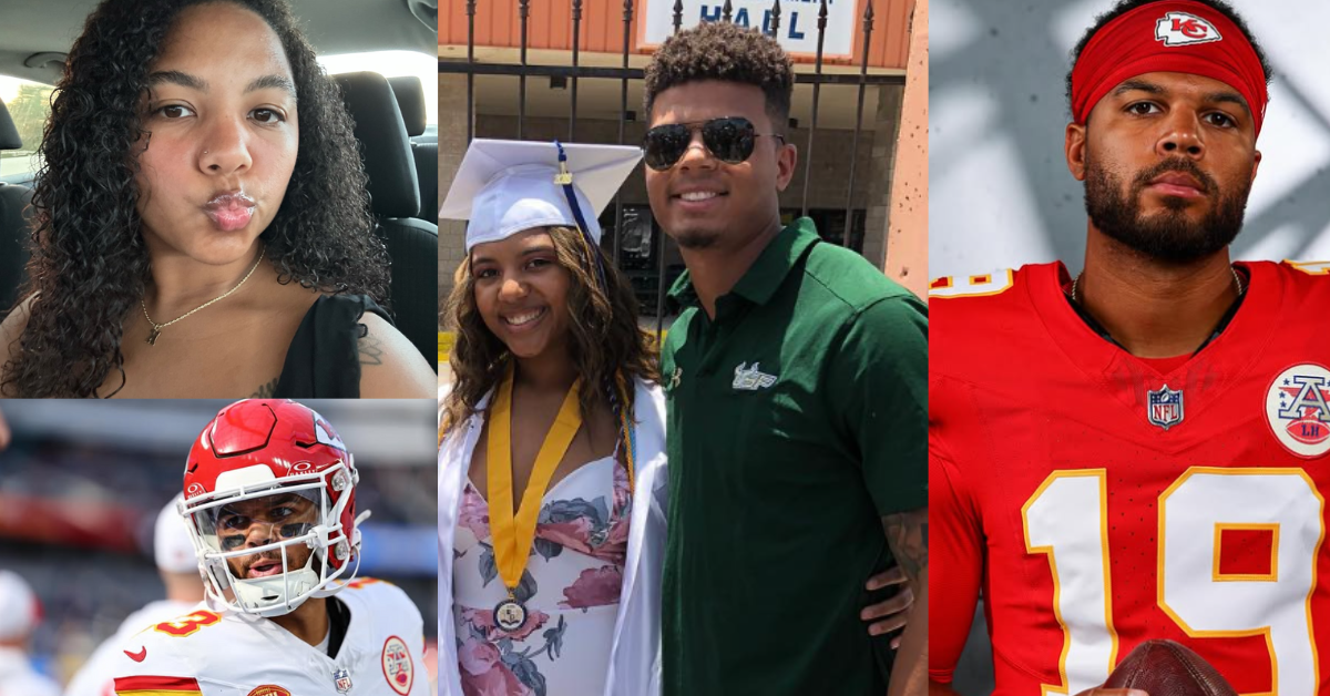 Kansas City Chiefs QB Chris Oladokun's Academic Achievements Highlighted