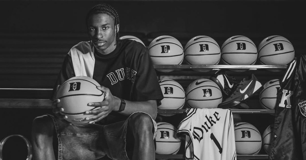 Dame Sarr's Family: The Foundation Behind His Basketball Success
