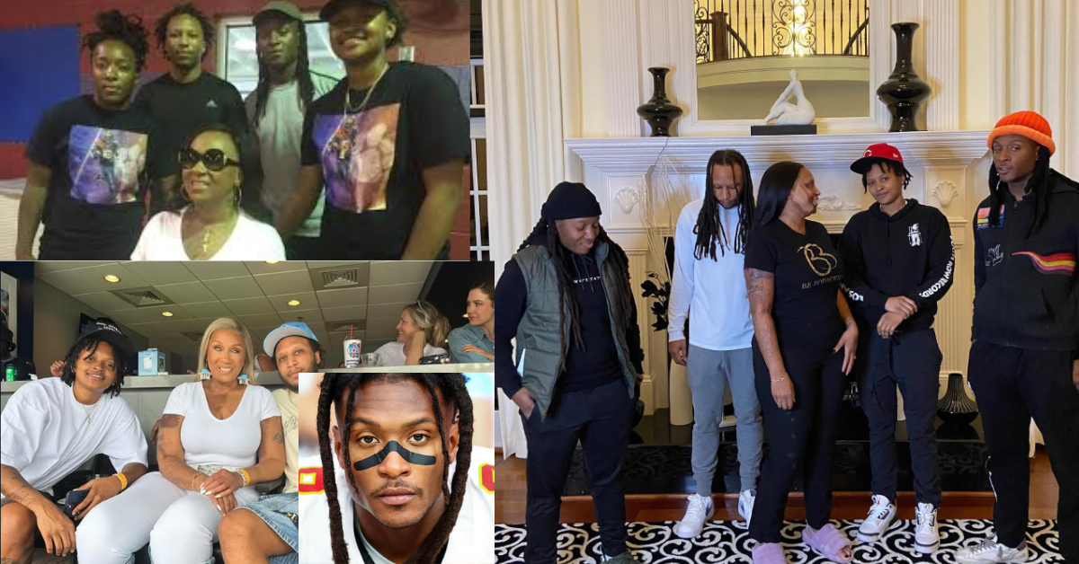 DeAndre Hopkins: The Athlete Rooted in Family Excellence