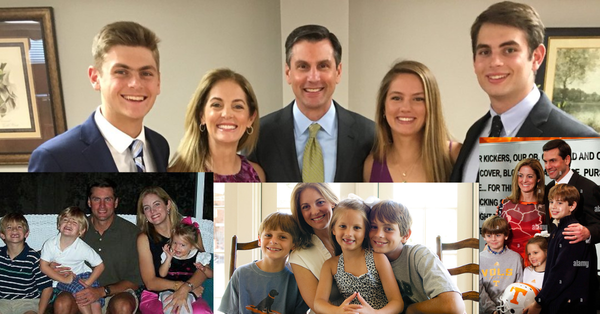 Allison Jeffers Dooley: The Unwavering Partner Behind Derek Dooley's Political Ascent