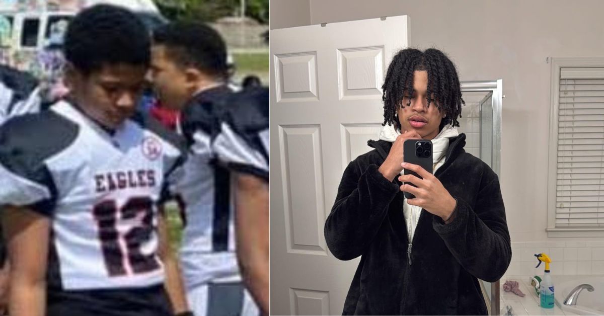 Heartbreaking Loss of Local Football Talent Elijah Brown Leaves Community Reeling